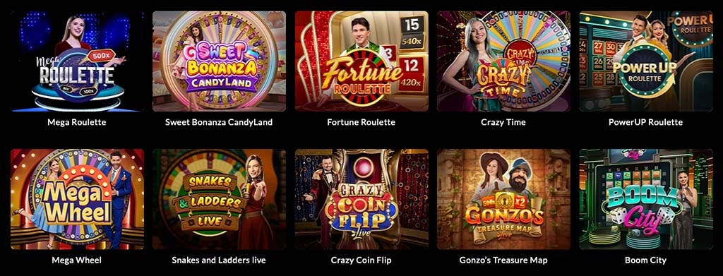 Odkryj świat gier hazardowych w Luckera Casino