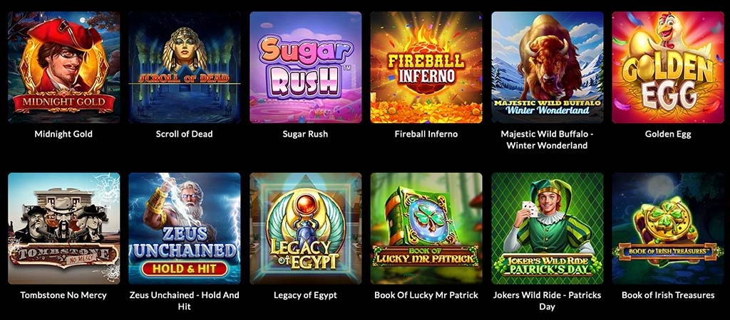 Kroki rejestracji w skrócie w Luckera Casino