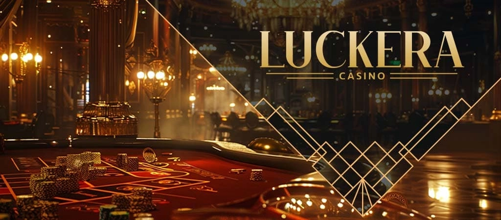 Opcja gry mobilnej w Luckera Casino kod promocyjny